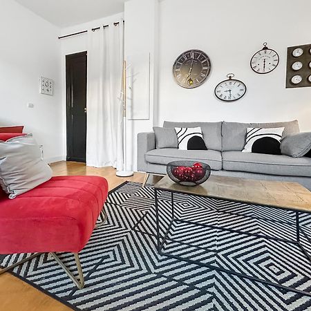 Apartamento Nid Douillet Au Coeur D'Uzès Exterior foto