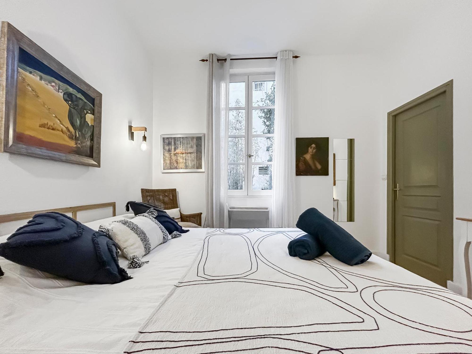Apartamento Nid Douillet Au Coeur D'Uzès Exterior foto