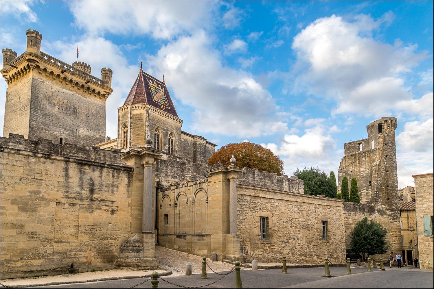 Apartamento Nid Douillet Au Coeur D'Uzès Exterior foto