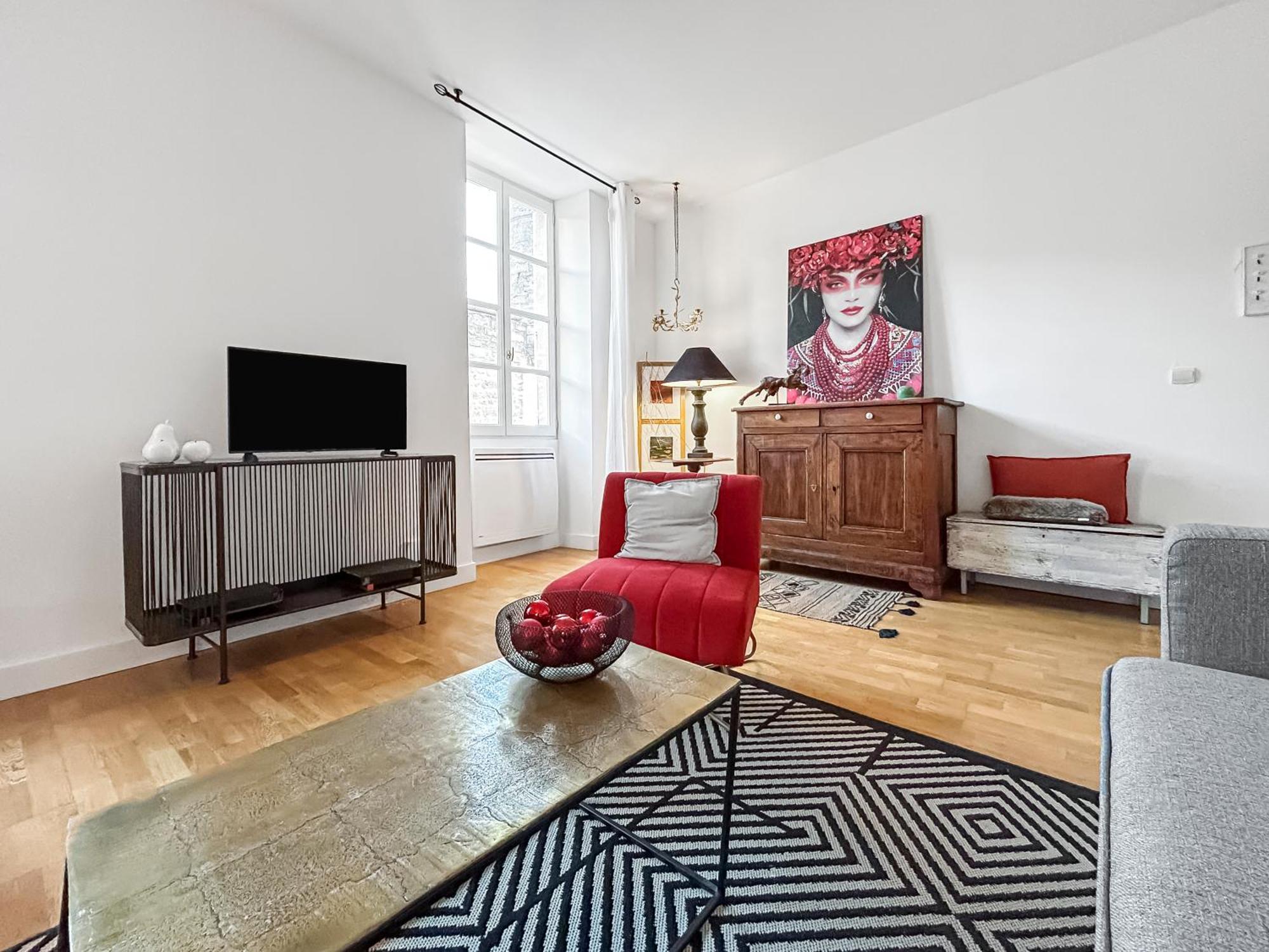 Apartamento Nid Douillet Au Coeur D'Uzès Exterior foto