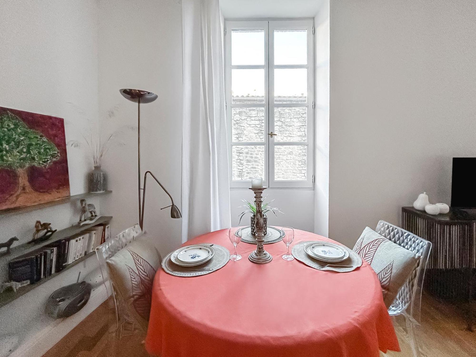 Apartamento Nid Douillet Au Coeur D'Uzès Exterior foto