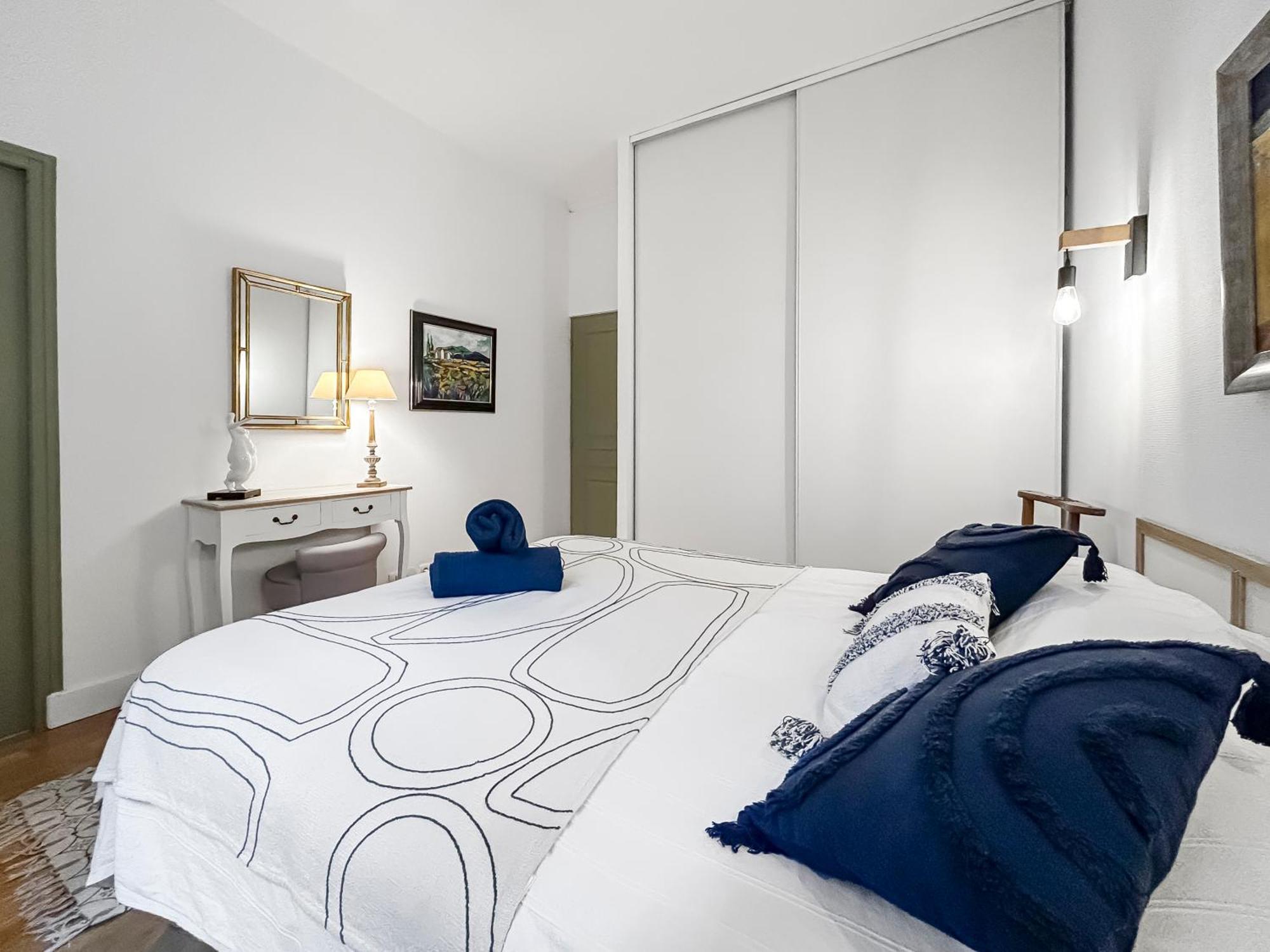 Apartamento Nid Douillet Au Coeur D'Uzès Exterior foto