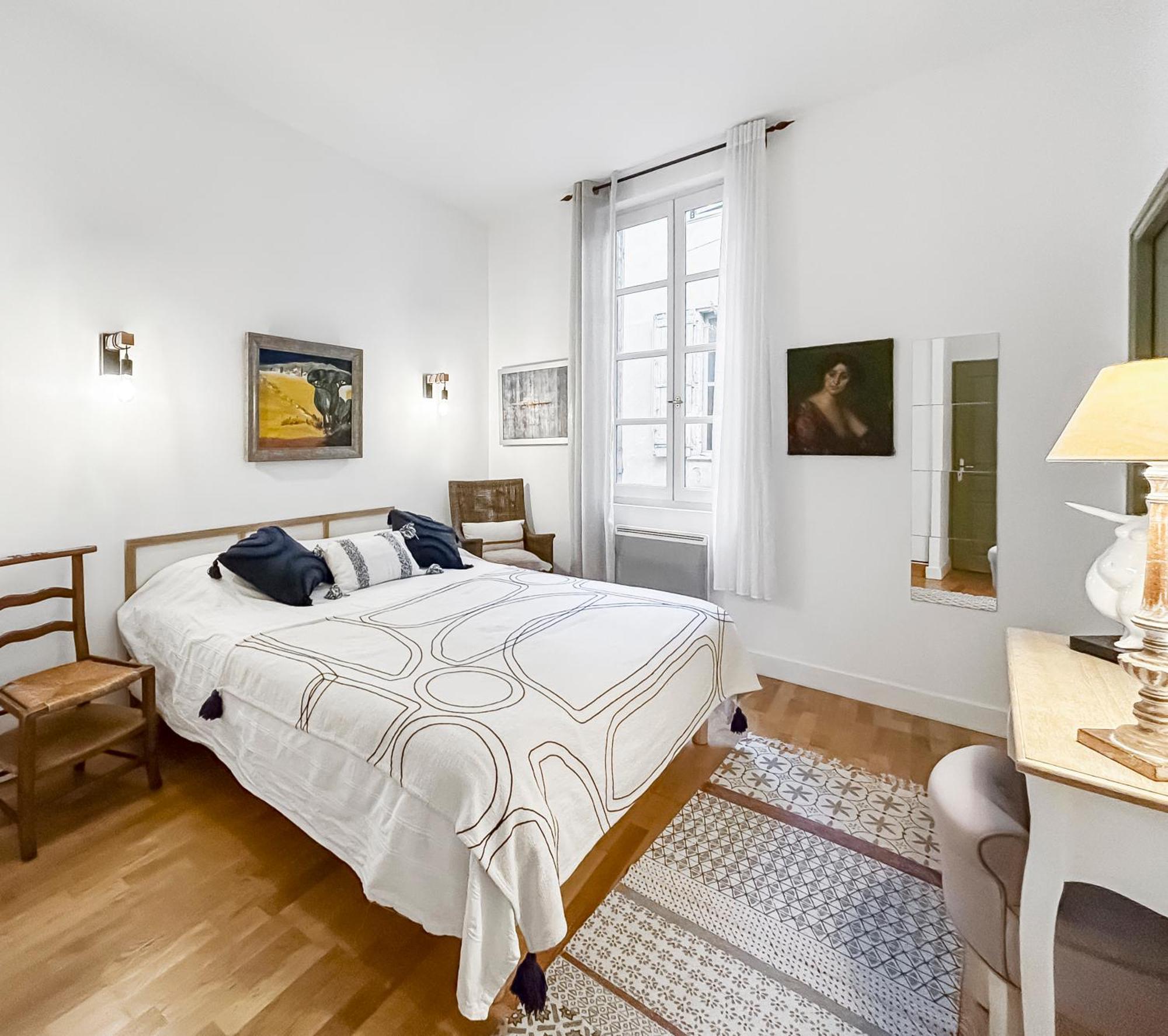 Apartamento Nid Douillet Au Coeur D'Uzès Exterior foto